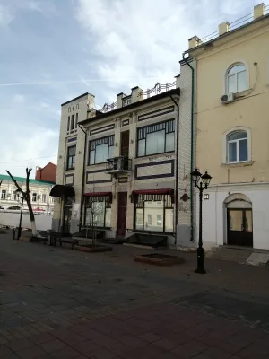 Дом торговый П. и Ф. Панкратовых (Оренбург)
