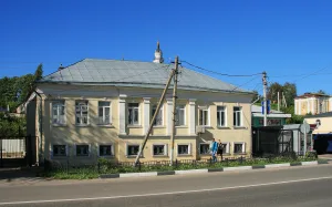 Жилой дом (Волоколамск)
