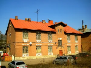 Политехническая улица 1 литера В корпус 2