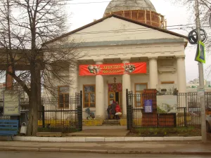 Спасский храм (Уфа)