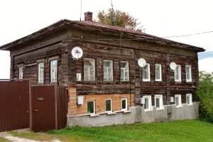 Дом Тагуновой (Муром)