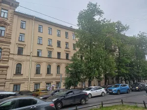 Дом Н.Д. Быкова (В.Н. фон Дервиз)