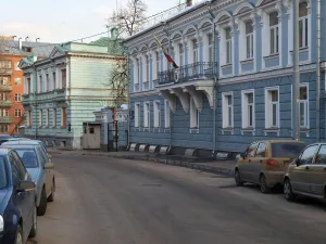 Особняк М.В. Булыгиной