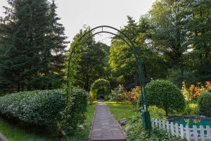 Ботанический сад Кёнигсбергского университета (старый) (Калининград)
