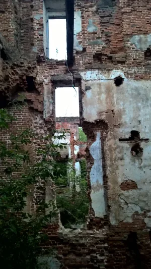 Главный дом (Зендиково)
