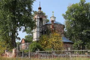 Церковь Воскресения (Воскресенское)