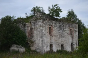 Троицкая церковь (Семёновское (Троицкий с/с))