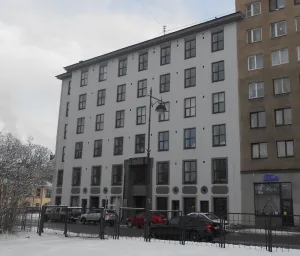 Улица Димитрова 5