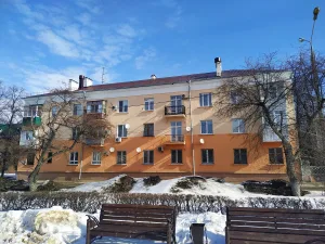 Жилой дом по улице Жилина 8