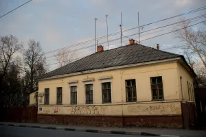 Жилой дом с лавкой Ливенцева (Тула)