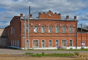 Жилой дом (Парфеньево)