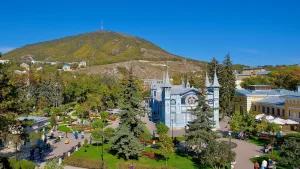 Цветник