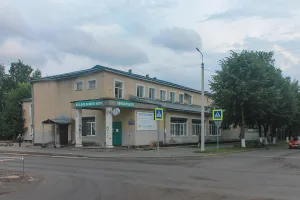 Главное здание (Лодейное Поле)