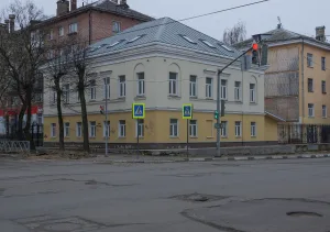 Жилой дом купцов Сусониных (Ярославль)