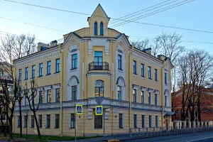 Дом Белозёровых