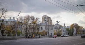 Центральная клиническая больница Московского патриархата