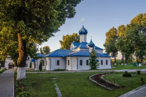 Церковь Введения во Храм Пресвятой Богородицы (Переславль-Залесский)