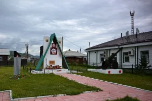 Памятник воинам-землякам, погибшим в годы Великой Отечественной войны