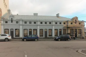 Торговый дом (Сортавала)