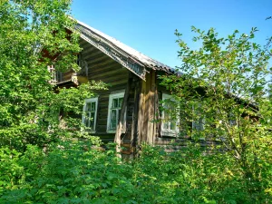Дом жилой (Остров)