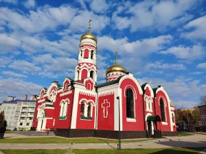 Воскресенская церковь (Нижний Новгород)