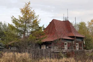 Дом станционного смотрителя (Муромцево)