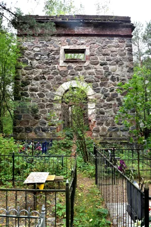 Колокольня (Поляны)
