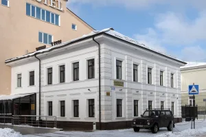 Жилой дом Крохоняткиных (Ярославль)