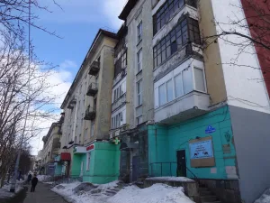 Жилой дом