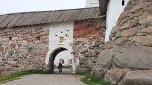 Ворота Никольские
