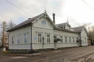 Дом жилой (Сортавала)