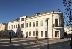 Дом купца Леонова