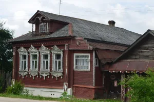 Дом Плетневых (Костылёво)