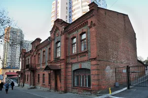 Доходный дом Г.П. Рословича (Хабаровск)