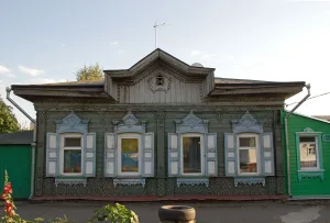 Жилой дом (Омск)