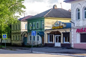 Усадьба (Лысково)