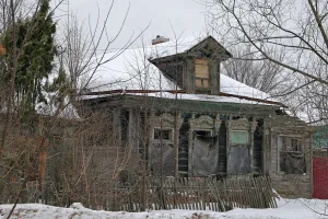 Дом жилой (Тереховицы)