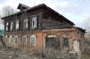 Трактир Городничева А.А. (дом купца Черепенникова) (Борисоглебский)