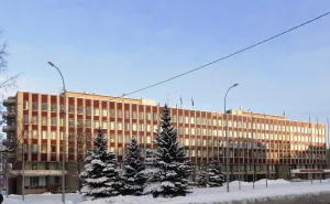 здание городской администрации (Петрозаводск)