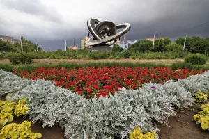 Памятник «Мирный атом» (Волгодонск)