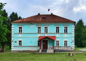 Богадельня (Каргополь)