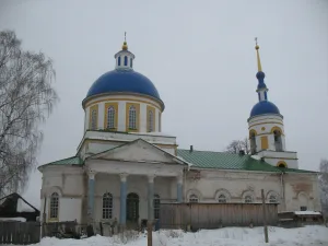 Церковь Петра и Павла (Тыловыл-Пельга)