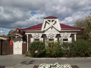 Флигель