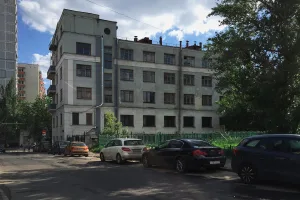 Экспериментальная обувная фабрика «Сафьян»