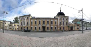 Дом губернатора (Тверь)