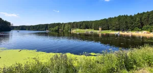 Шиловское водохранилище
