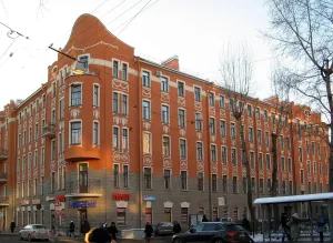 Невский театр В. А. Неметти