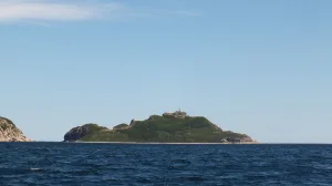 Остров Чихачёва