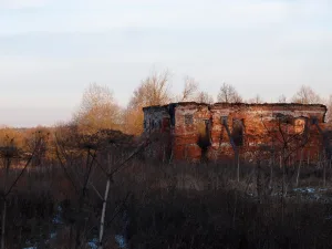 Флигель (Болдино)