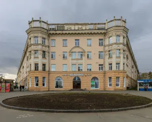 дом 12 по проспекту Карла Маркса (Петрозаводск)